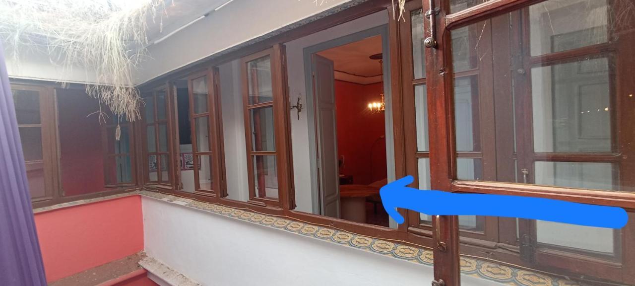 Casa Artistica Panzió Gandía Kültér fotó