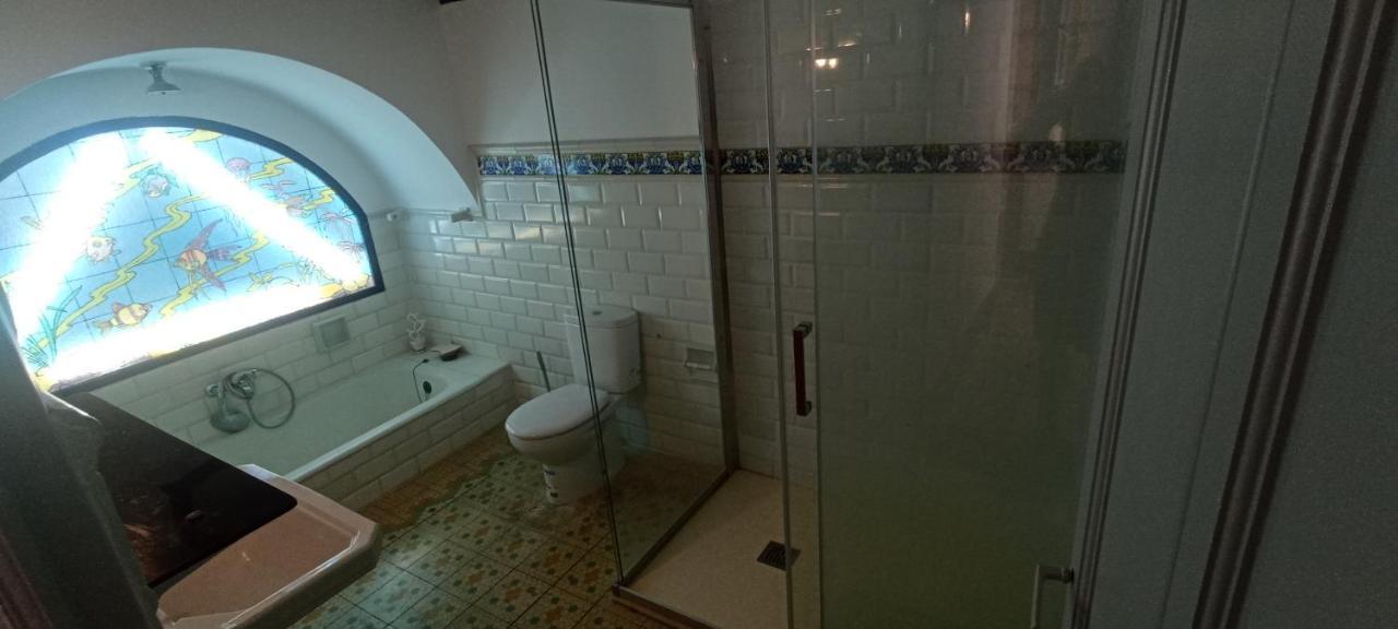Casa Artistica Panzió Gandía Kültér fotó