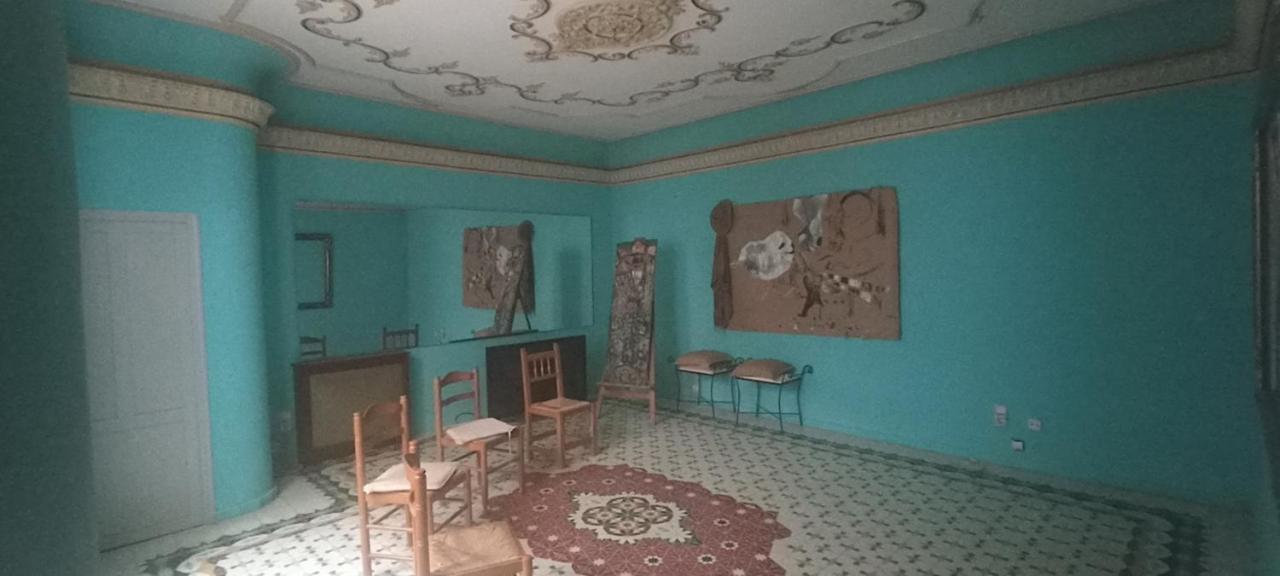 Casa Artistica Panzió Gandía Kültér fotó