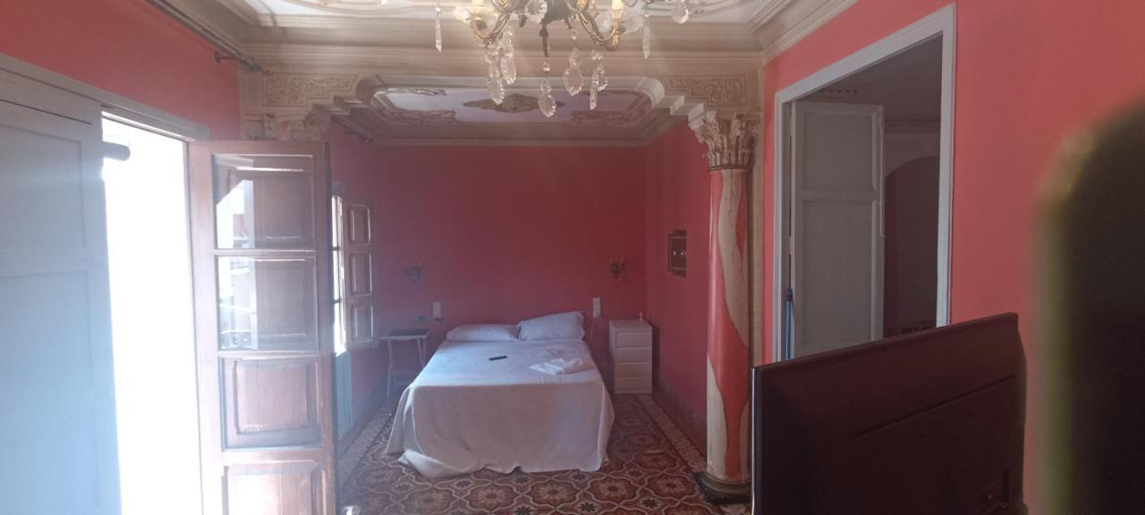 Casa Artistica Panzió Gandía Kültér fotó