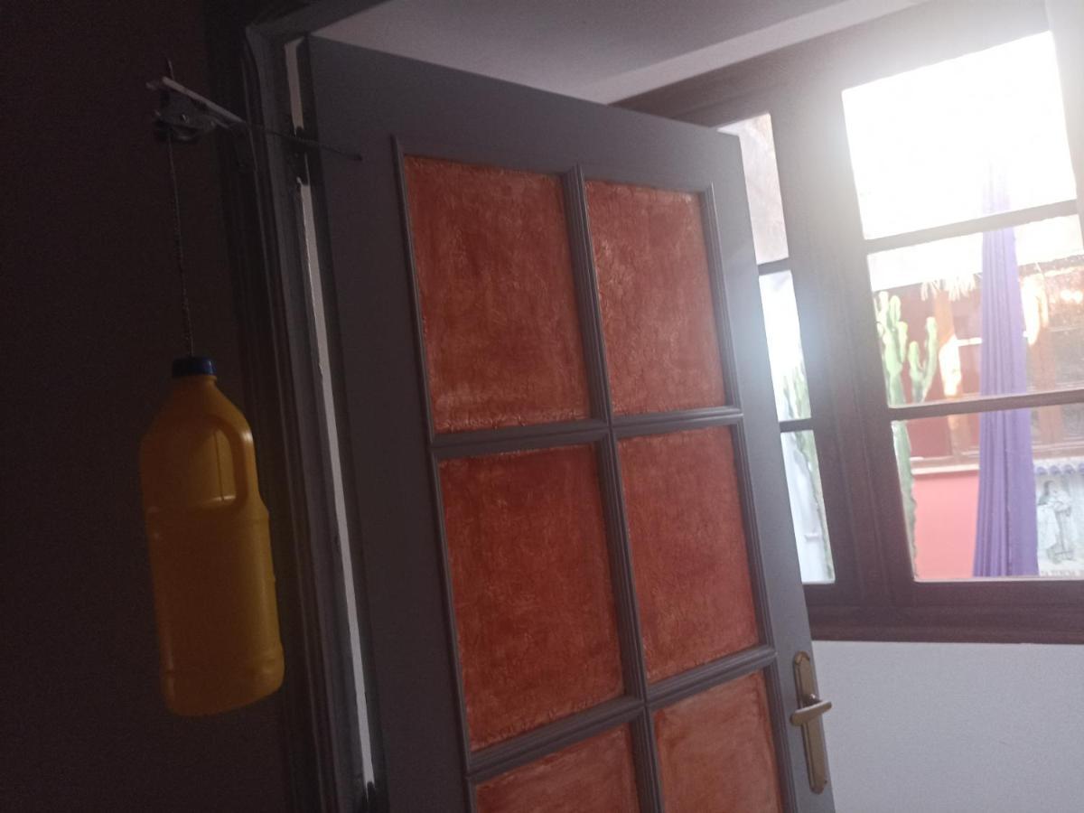 Casa Artistica Panzió Gandía Kültér fotó