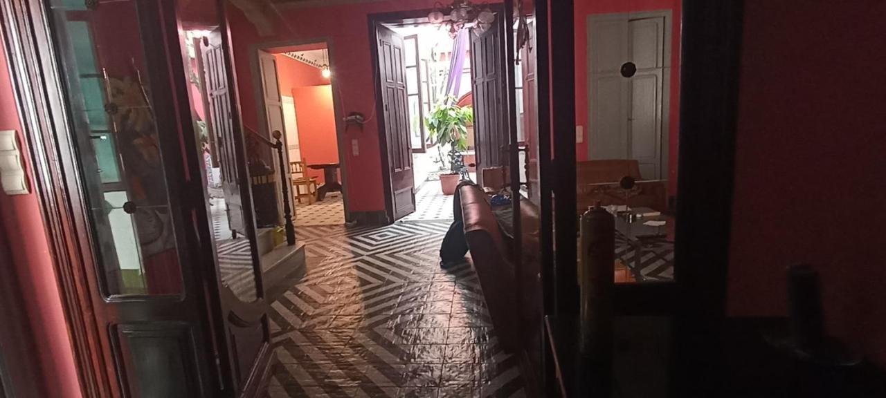 Casa Artistica Panzió Gandía Kültér fotó