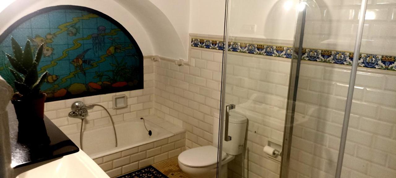 Casa Artistica Panzió Gandía Kültér fotó