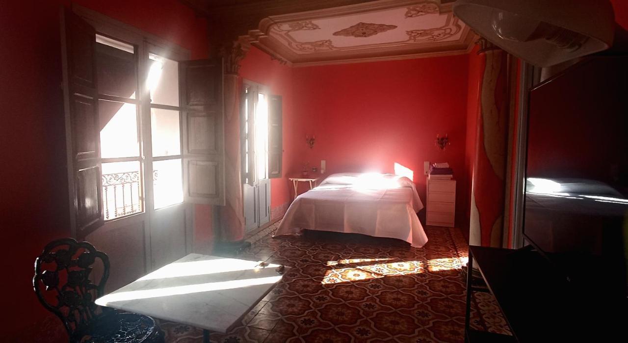 Casa Artistica Panzió Gandía Kültér fotó