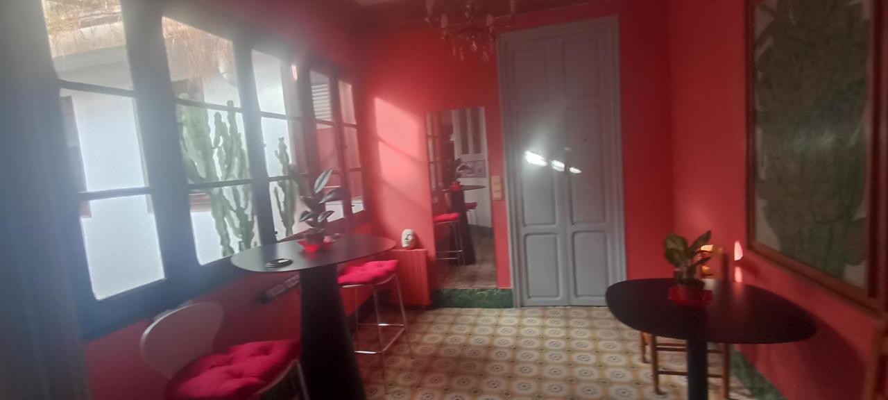 Casa Artistica Panzió Gandía Kültér fotó