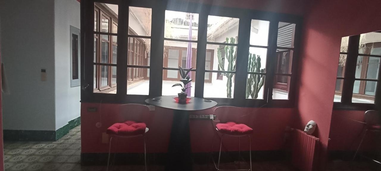 Casa Artistica Panzió Gandía Kültér fotó