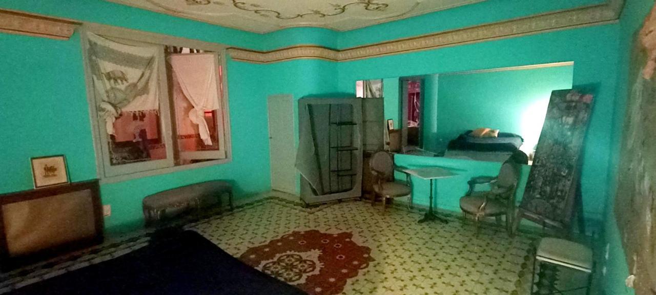 Casa Artistica Panzió Gandía Kültér fotó